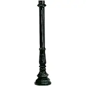 Ks Verlichting Nostalgic mast Koblenz KS4 antraciet