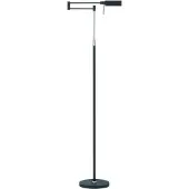 Highlight Mini Bari LED Vloerlamp | 5W 2700K 450lm | Dimbaar | Zwart
