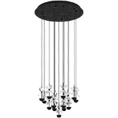Eglo Hanglamp Pianopoli Rond