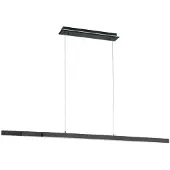 Q-SMART-HOME Moderne hanglamp Q-Arian antraciet