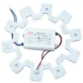 V-TAC Lichtbron 12,5W - Magnet - Led voor plaffoniere