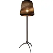 Masterlight Cacao tripod Carta Moody Ø 54cm Think Paper kap