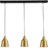 Masterlight Eettafel lamp Concepto 3x16