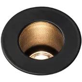 SLV Led wandspot Triton Mini 4,5cm zwart