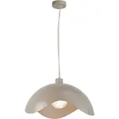 Masterlight Design hanglamp Volta Ø50cm - golvend - zand