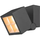SLV Richtbare led spot S-Cube