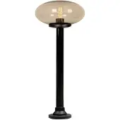 Ks Verlichting Staande tuinlamp Globe 50E fume