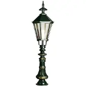 Ks Verlichting Nostalgische tuinlamp Oxford 16 groen