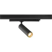SLV Railspot Grip M Zwart 3 Fase 2700k