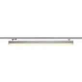 SLV 3-fase lamp Sight Track zilvergrijs