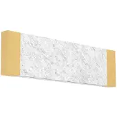 Stars of Light Wandlamp Vallelado grijs met hout