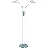Highlight Leeslamp Jupiter Nikkel Ø 25 5cm Dubbel