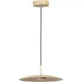 Eth Strakke hanglamp Sanne Ø 40cm - zand