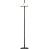 Eth Moderne vloerlamp Bonny Ø 24cm