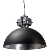 Masterlight Hanglamp Industria 80 Block Gunmetal