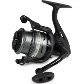 Matrix Aquos Ultra Carpfishing Reel Zilver 4000