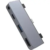 Hyper HyperDrive 4-in-1 hub voor iPads met usb C poort