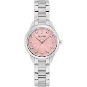 Bulova - 96P249 - Polshorloge - Dames - Quartz - Sutton