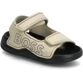 Hugo Boss Jongens Sandalen J52821 - Beige - Maat 23