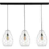Masterlight Eetkamerlamp Cesto