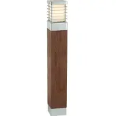 Franssen Terraslamp Selham 85cm met aluminium details