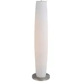 Masterlight Staanlamp Terra 122 design nikkel mat