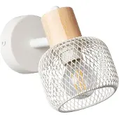 Brilliant Landelijke wandspot Giada