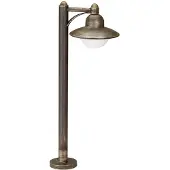 Albert Tuinpad lamp Mauty 90cm - brons