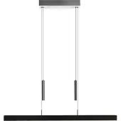 HerzBlut Hanglamp Leonora 85 cm - oak coal