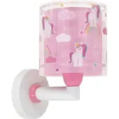 DALBER Wandlampje Unicorns