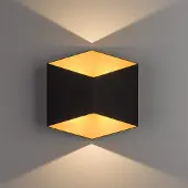 Lyora Led up en downlighter Triangles