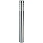 Albert RVS staande tuinverlichting Grille 90cm