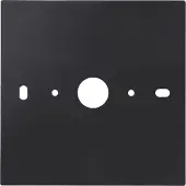 In-Lite Montageplaat EVO WALL MOUNT DARK 100-230V (EVO WALL)