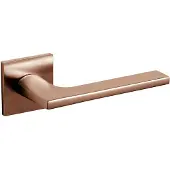 Olivari Design Deurklink Lotus Q Mat Koper