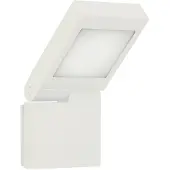 Albert Led buitenverlichting straler Parel wit