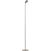 Eth Design vloerlamp Jake Round bruin
