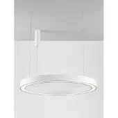 Lyora Hanglamp Morbido wit Ø 100cm