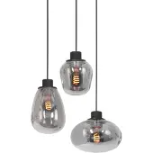 Steinhauer Hanglamp Reflexion 3 lichts 350cm