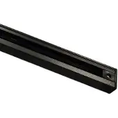 Highlight 1-fase Track rail 93,5cm zwart