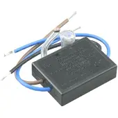 Lyora Schemersensor inbouw Sensiq voor buitenlamp