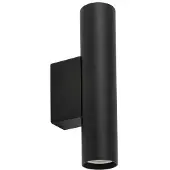 Lyora Zwarte wandspot Fourty M up & down
