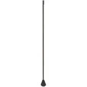 Steinhauer Zwarte vloerlamp Luzhaz 4133ZW met sensordimmer