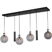 Masterlight Hanglamp Lazise 2 4x Ø 20cm en 2x GU10