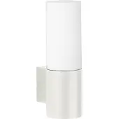 Albert Ronde muurlamp Cyl 33cm - wit
