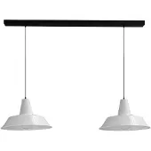 Masterlight Eetkamerlamp Industria 2x45