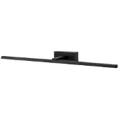Lyora Led spiegellamp Van Gogh 89,5cm zwart
