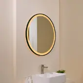 Lyora Spiegellamp Vasari Ø 60cm - met led