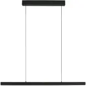 Steinhauer Hanglamp Fluxy Zwart 160 cm