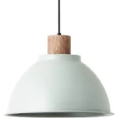 Brilliant Hanglamp Erena Ø 38cm groen