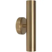 Highlight Mat gouden wandspot Perugia up & down